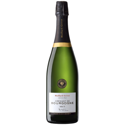 Crémant de Bourgogne Brut Blanc 2021 - Maison Moillard