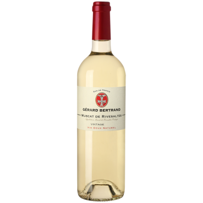 Muscat de Rivesaltes Blanc 2020 - Gérard Bertrand