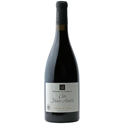 Corse Figari Clos Marc-Aurèle Rouge 2022 - Domaine de Tanella