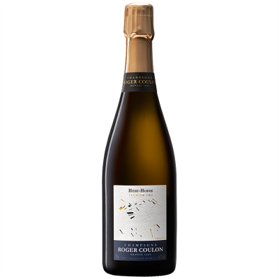 Champagne Premier Cru Heri Hodie Extra Brut Blanc - Champagne Roger Coulon