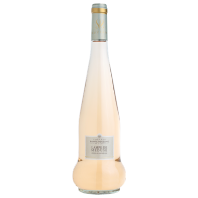 Côtes de Provence Lampe de Méduse Cru Classé Rosé 2024 - Château Sainte-Roseline