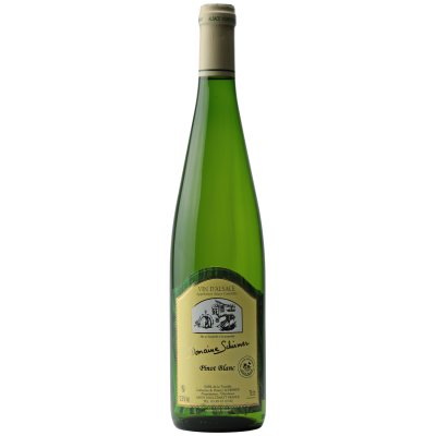 Alsace Pinot Blanc 2023 - Domaine Schirmer