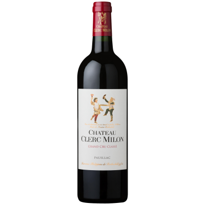 Château Clerc Milon Pauillac Rouge 2018