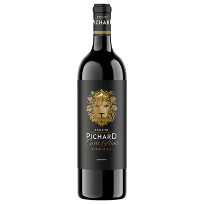 Madiran Aimé Rouge 2010 - Domaine Pichard