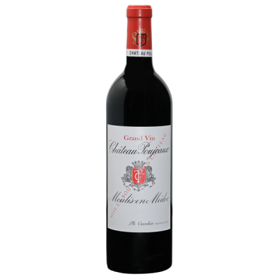 Château Poujeaux Moulis-en-Médoc Rouge 2020