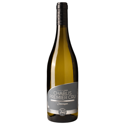 Chablis 1er Cru Vaucoupin Blanc 2021 - Domaine des Trois V