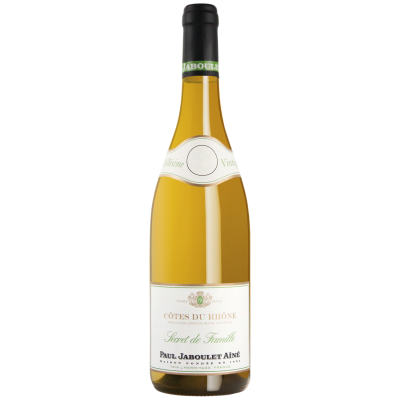 Côtes du Rhône Secret de Famille Blanc 2022 - Paul Jaboulet Ainé