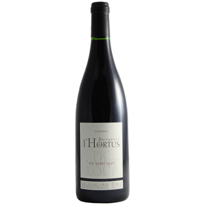 Pic Saint-Loup Bergerie de l'Hortus Classique Rouge 2021 - Domaine de l'Hortus