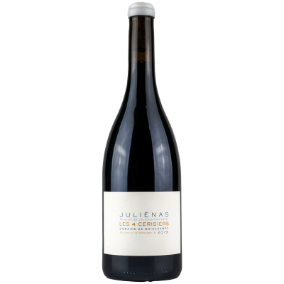Juliénas Les 4 Cerisiers Rouge 2019 - Domaine de Boischampt