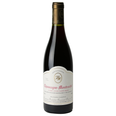 Chassagne-Montrachet 1er Cru Clos Saint-Jean Rouge 2022 - Domaine Bachelet-Ramonet