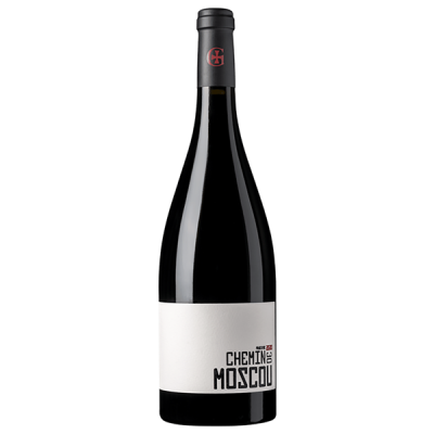 Pays d'Oc Chemin de Moscou Rouge 2022 - Domaine Gayda