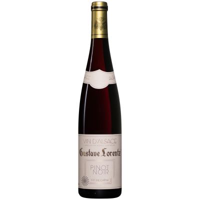 Alsace Pinot Noir Fût de Chêne Rouge 2019 - Gustave Lorentz