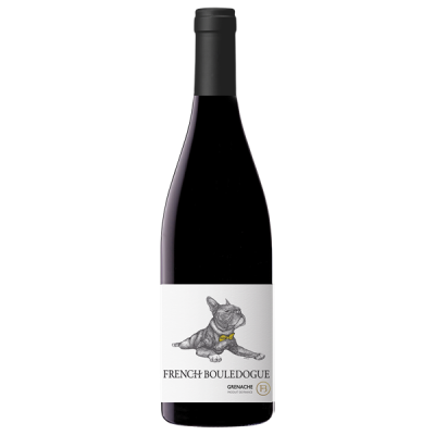 French Bouledogue Pays d'Oc Grenache Rouge 2021
