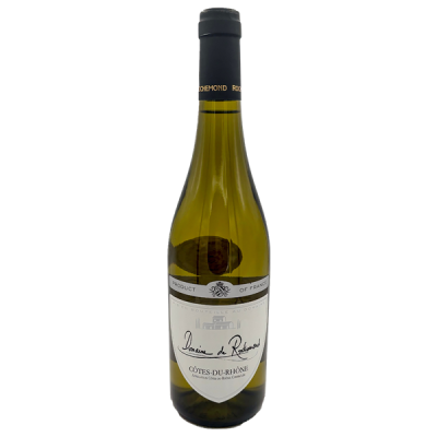 Côtes du Rhône Blanc 2023 - Domaine de Rochemond