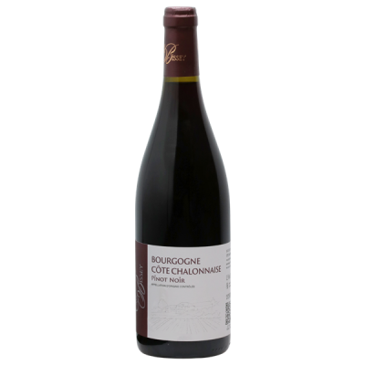 Bourgogne Côte Chalonnaise Pinot Noir Rouge 2022 - Cave de Bissey