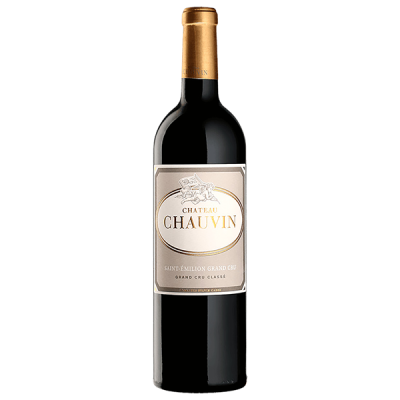 Château Chauvin Saint-Emilion Grand Cru Rouge 2018