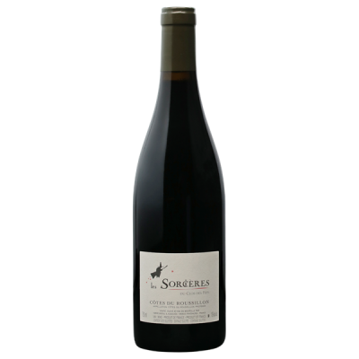 Côtes du Roussillon Les Sorcières Rouge 2023 - Domaine du Clos des Fées