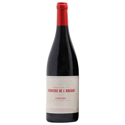 Languedoc Rouge 2019 - Domaine de la Bergerie de l'Arcade