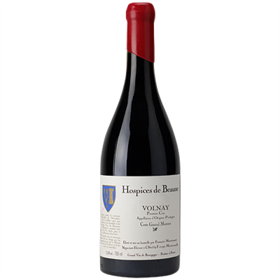 Hospices de Beaune Volnay 1er Cru Cuvée Général Muteau Rouge 2019