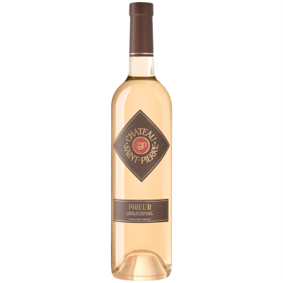 Côtes de Provence Prieur Rosé 2022 - Château Saint Pierre