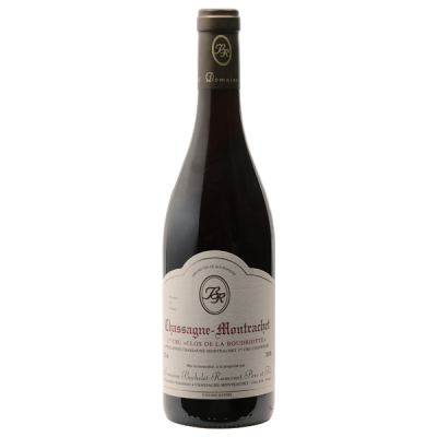 Chassagne-Montrachet 1er Cru Clos de la Boudriotte Rouge 2022 - Domaine Bachelet-Ramonet