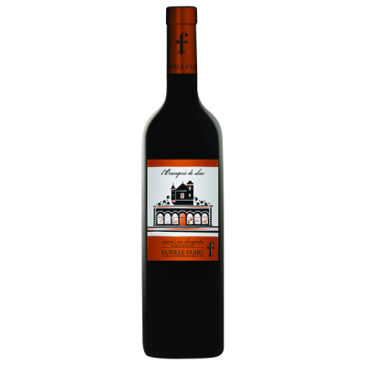 Languedoc L'Orangerie de Luc Rouge 2023 - Famille Fabre