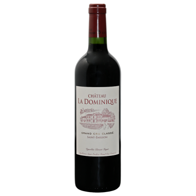 Château La Dominique Saint-Emilion Grand Cru Rouge 2019