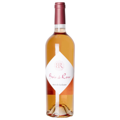 Les Baux de Provence Bois de Rose Rosé 2023 - Mas de la Dame