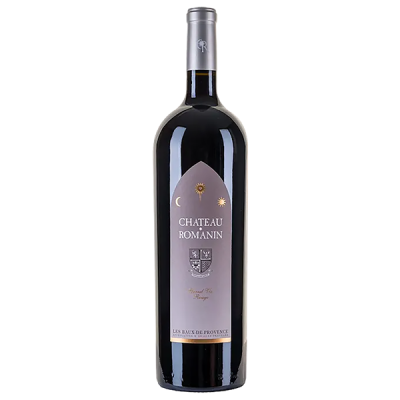 Les Baux de Provence Grand Vin Magnum Rouge 2016 - Château Romanin