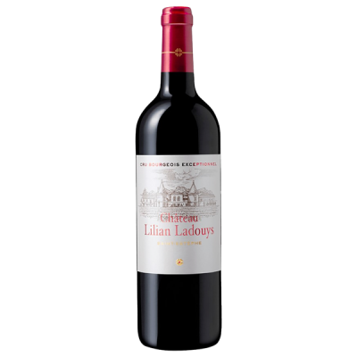 Château Lilian Ladouys Saint-Estèphe Rouge 2017