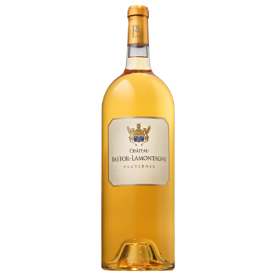 Château Bastor-Lamontagne Sauternes MAGNUM Blanc 2009