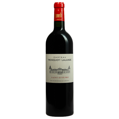 Château Tronquoy-Lalande Saint-Estèphe Rouge 2019