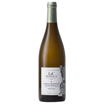 Chablis 1er Cru Les Fourneaux Opallion Blanc 2022 - Domaine LC Poitout