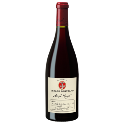 Haute Vallée de l'Aude Aigle Royal Pinot Noir Rouge 2021 - Gérard Bertrand