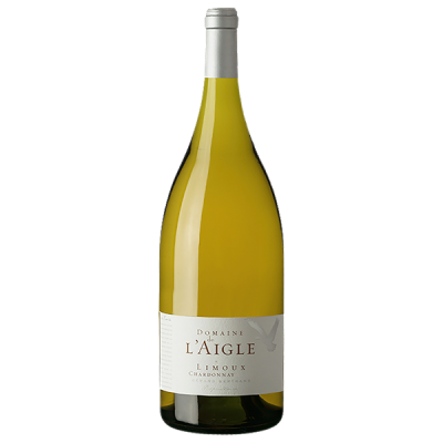 Limoux Domaine de l'Aigle Chardonnay MAGNUM Blanc 2020 - Gérard Bertrand