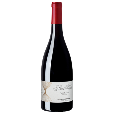 Pays d'Oc Saint Victor Pinot Noir Rouge 2022 - Gérard Bertrand