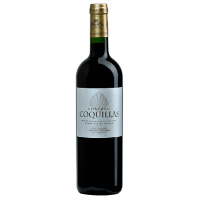 Pessac-Léognan Rouge 2021 - Château Coquillas