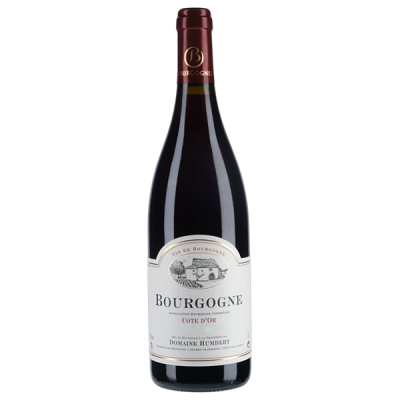 Bourgogne Côte-d'Or Rouge 2020 - Domaine Humbert Frères