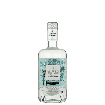 London Dry Gin - London Square - Charles Edge