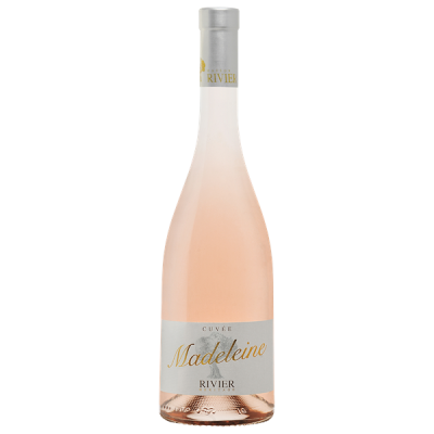 Côtes du Rhône Cuvée Madeleine Rosé 2024 - Maison Rivier