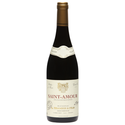 Saint-Amour Rouge 2024 - Maison Tramier