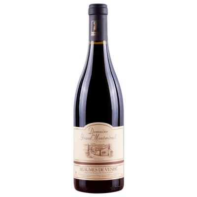 Beaumes de Venise Rouge 2023 - Domaine du Grand Montmirail