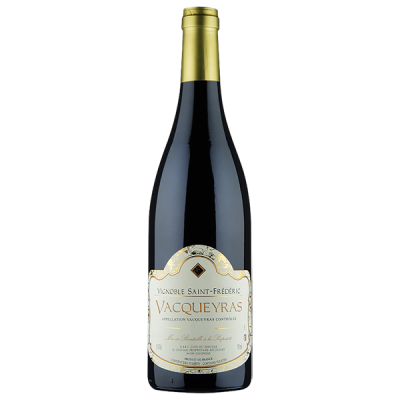 Vacqueyras Rouge 2023 - Domaine Saint-Frédéric
