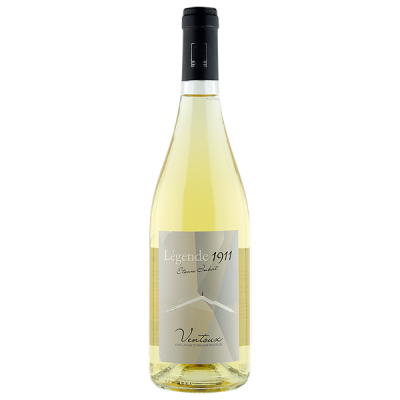 Ventoux Légende 1911 Blanc 2023 - Vignobles du Sud