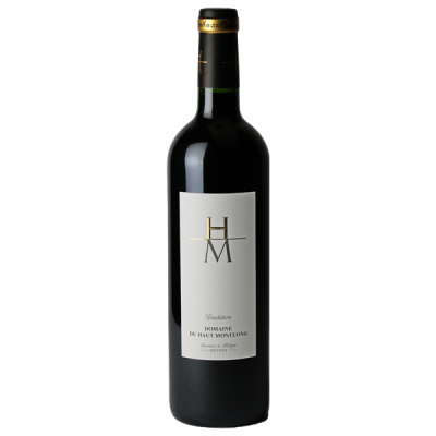 Bergerac Tradition Rouge 2024 - Domaine du Haut-Montlong