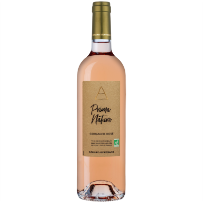 Pays d'Oc Prima Nature Grenache Rosé 2021 - Gérard Bertrand