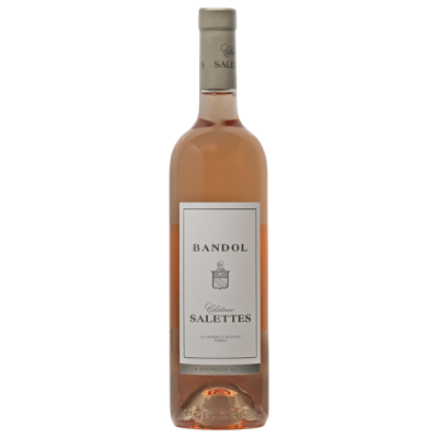 Château Salettes Bandol Rosé 2024