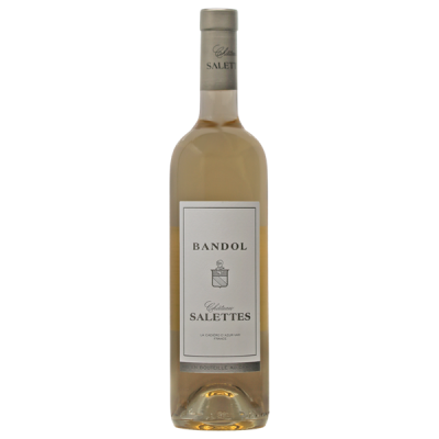 Château Salettes Bandol Blanc 2024