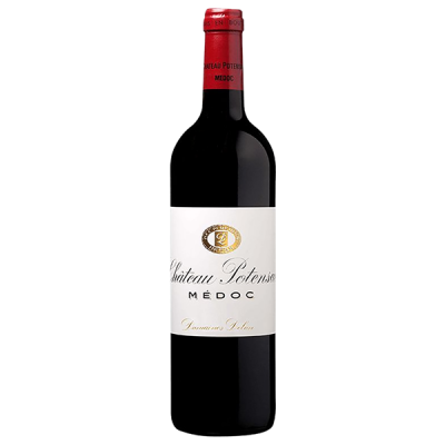 Château Potensac Médoc Rouge 2021