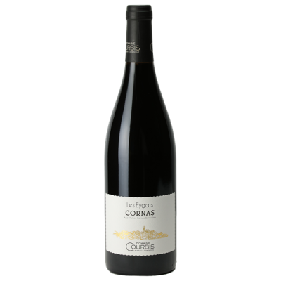 Cornas Les Eygats Rouge 2022 - Domaine Courbis